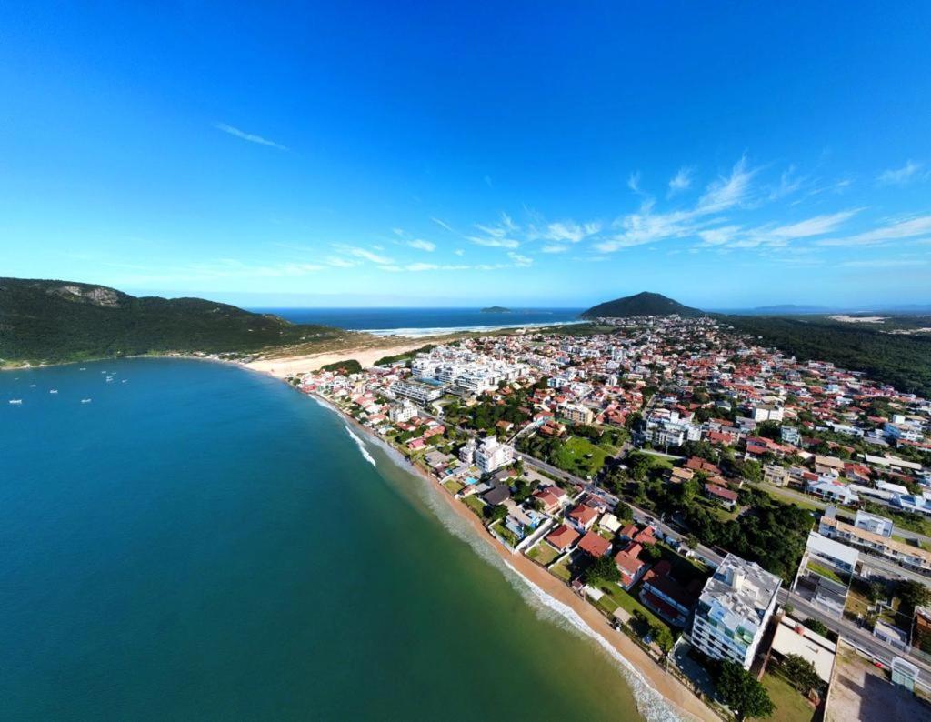 Apartamento maravilhoso com piscina e vista mar Mirante Home Club Florianopolis Exterior foto